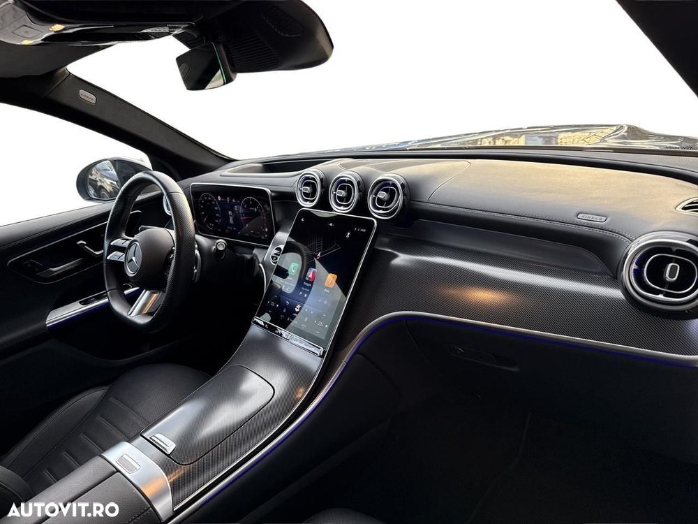 Mercedes-Benz GLC 220 d 4MATIC MHEV - 11