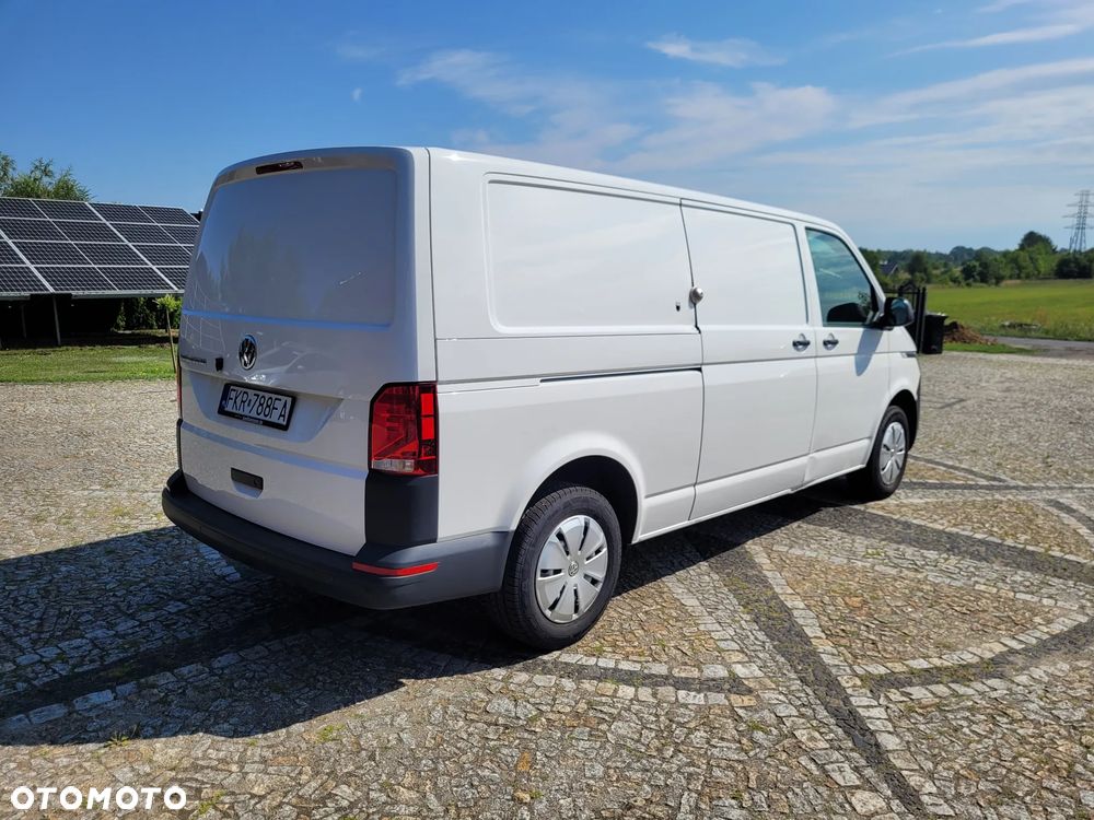 Volkswagen Transporter T6.1 - 5