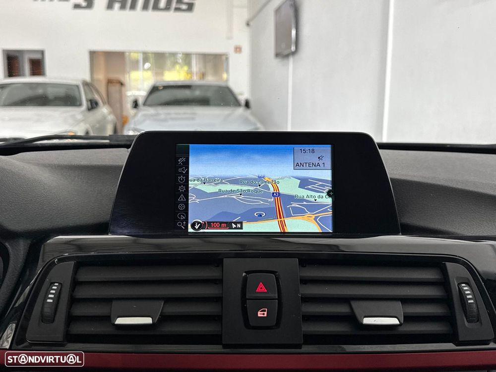 BMW 320 d Auto Pack M - 21