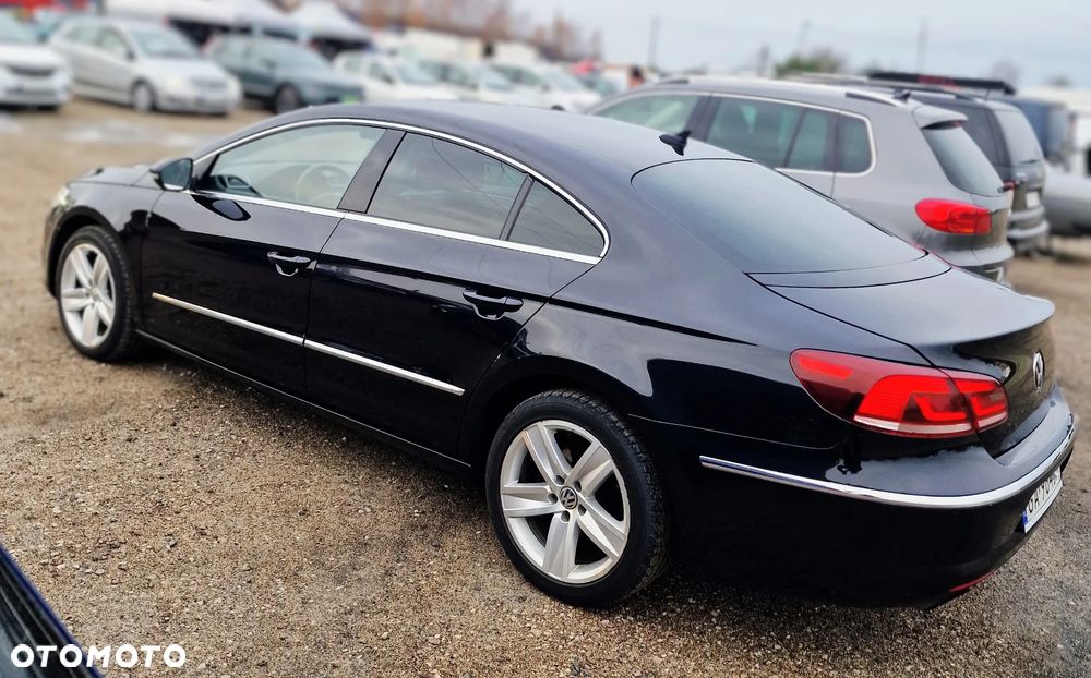 Volkswagen CC - 2