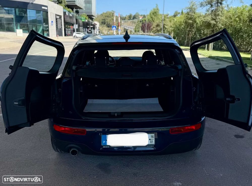 MINI Clubman Cooper D - 20