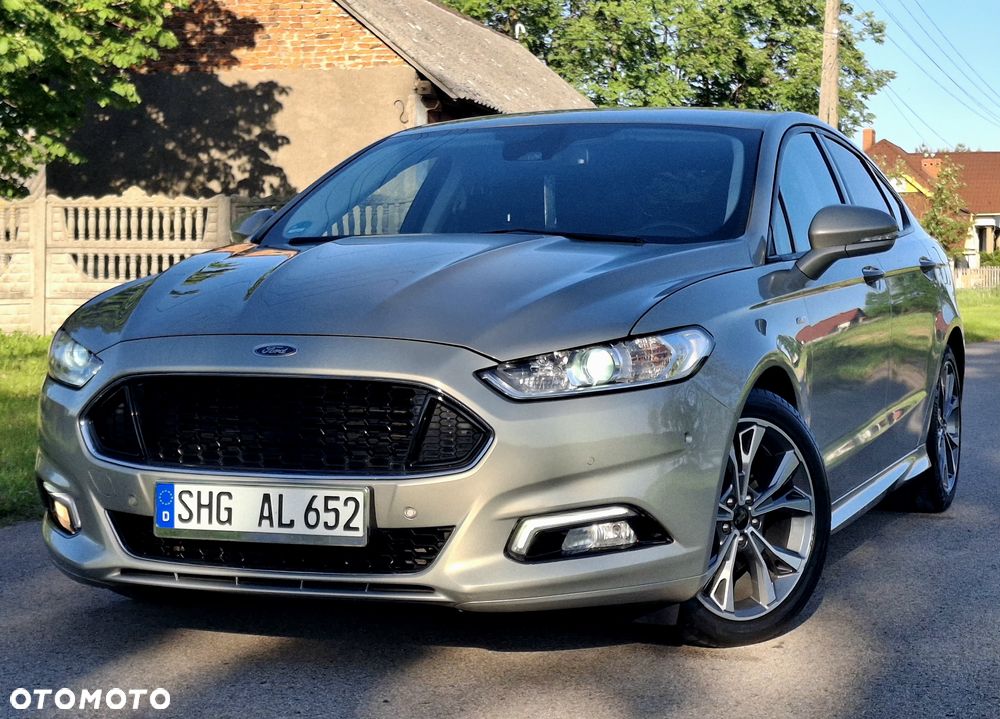 Ford Mondeo 2.0 EcoBlue ST-Line - 1