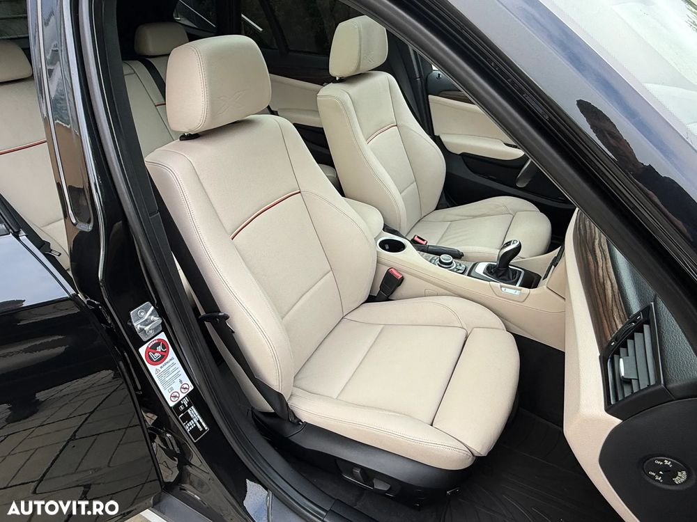 BMW X1 sDrive20d Aut. xLine - 4