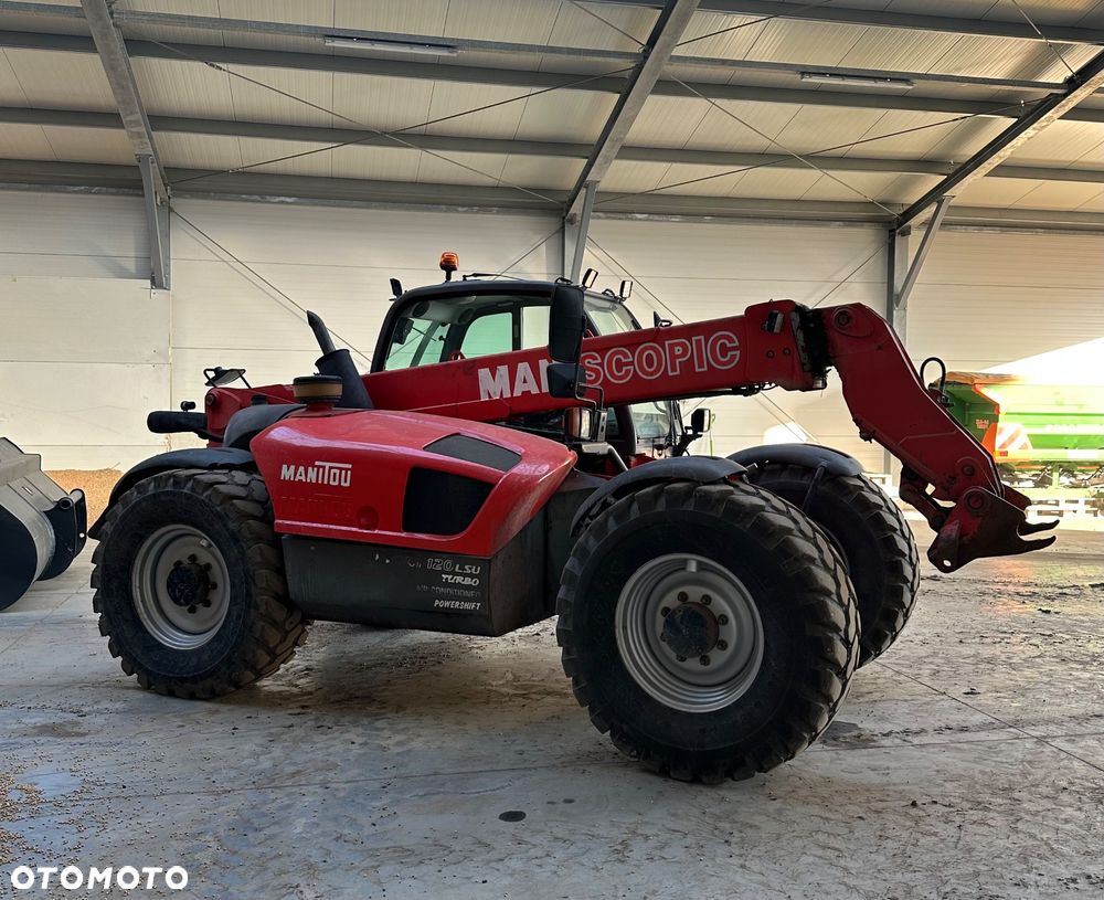 Manitou MLT 741 - 3