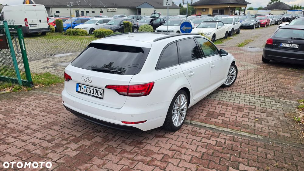 Audi A4 Avant 1.4 TFSI - 18