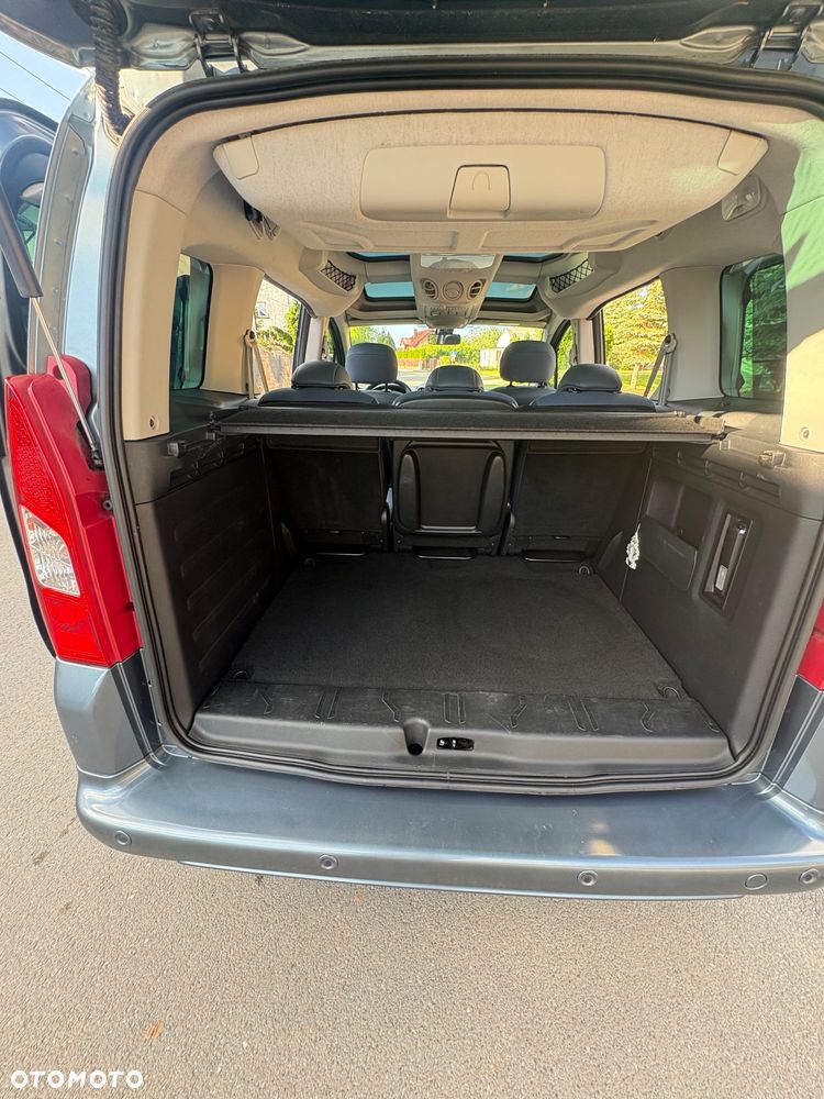 Citroën Berlingo VTi 120 Multispace - 12