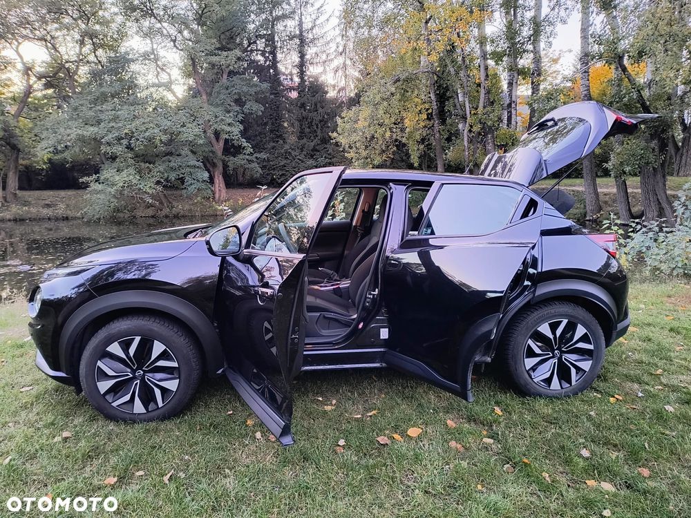 Nissan Juke 1.0 DIG-T Acenta DCT - 3
