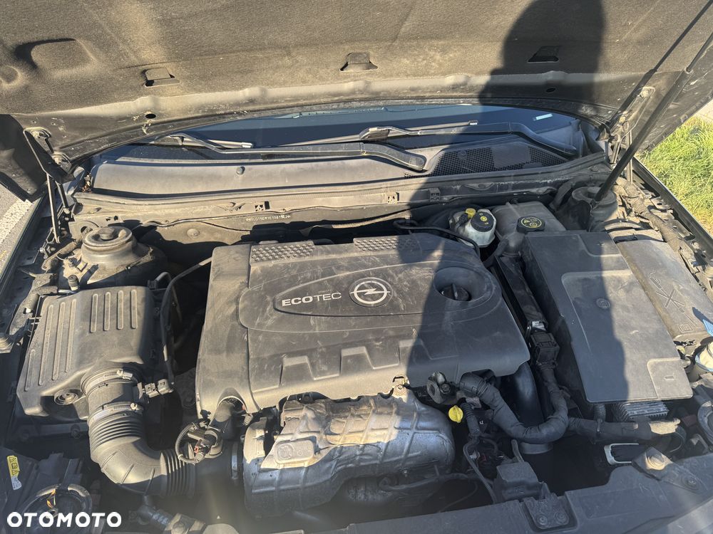 Opel Insignia 2.0 CDTI Cosmo - 9