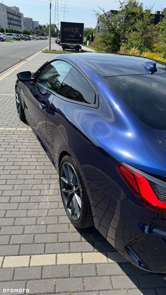 BMW Seria 4 M440i xDrive mHEV sport - 25