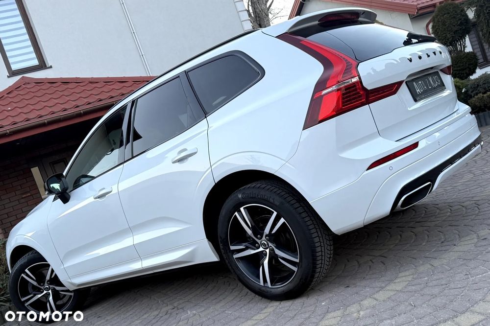 Volvo XC 60 B4 D Geartronic RDesign - 8