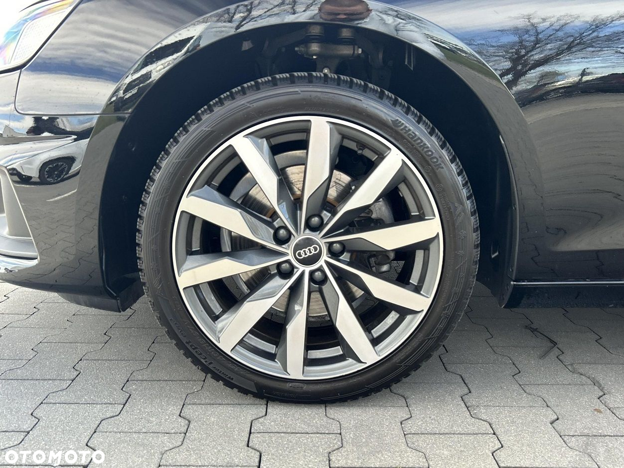 Audi A4 - 8