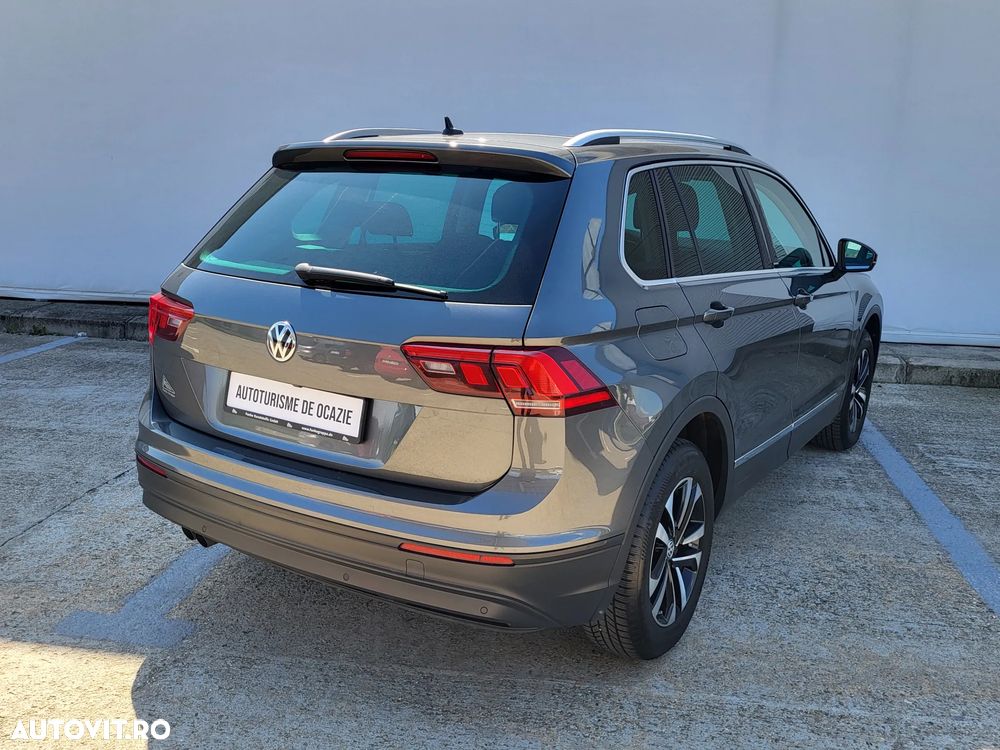 Volkswagen Tiguan 2.0 TDI DPF DSG 4Mot Highline - 5