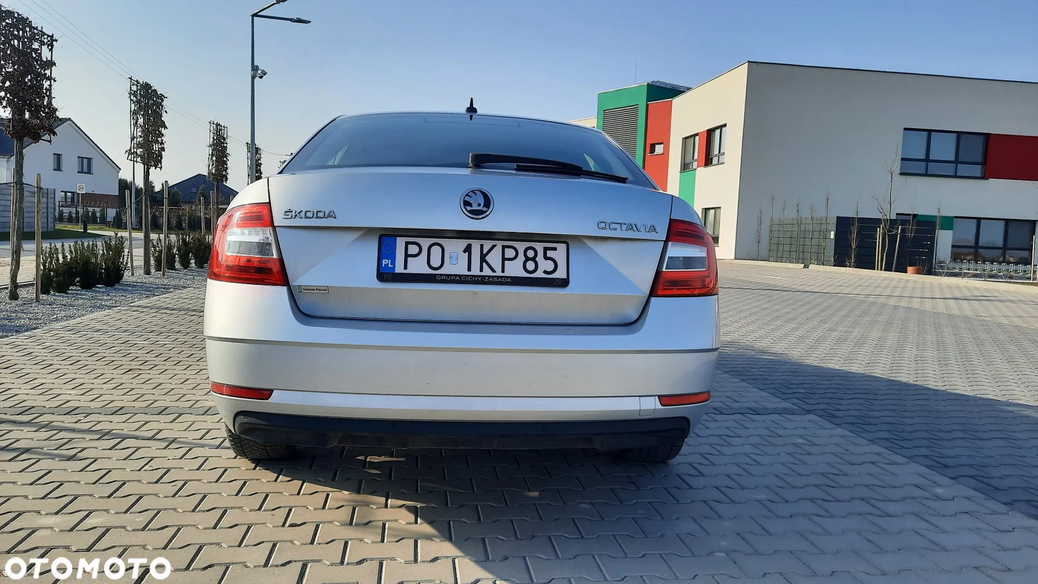 Skoda Octavia 1.6 TDI Ambition - 7