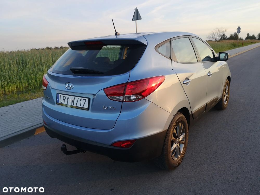 Hyundai ix35 1.6 GDI Premium 2WD - 38