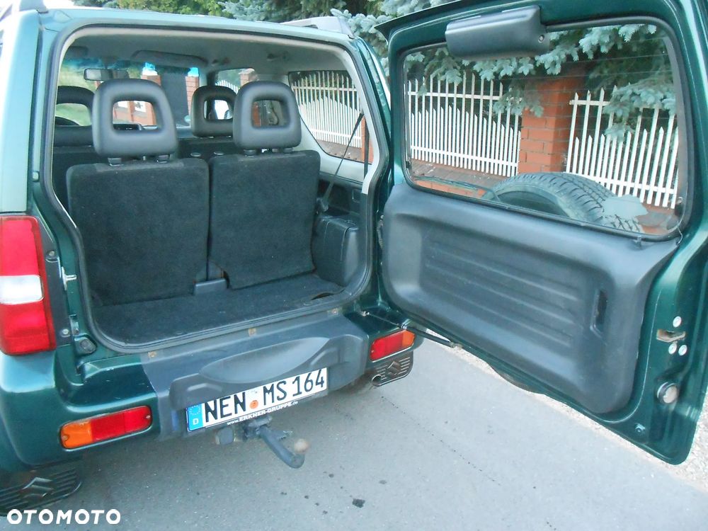 Suzuki Jimny - 16