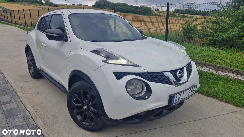 Nissan Juke 1.2 DIG-T 360 - 1