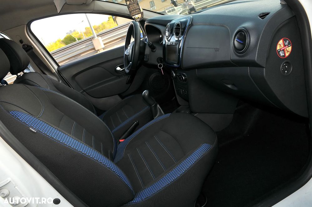 Dacia Logan 1.5 Blue dCi Laureate - 11