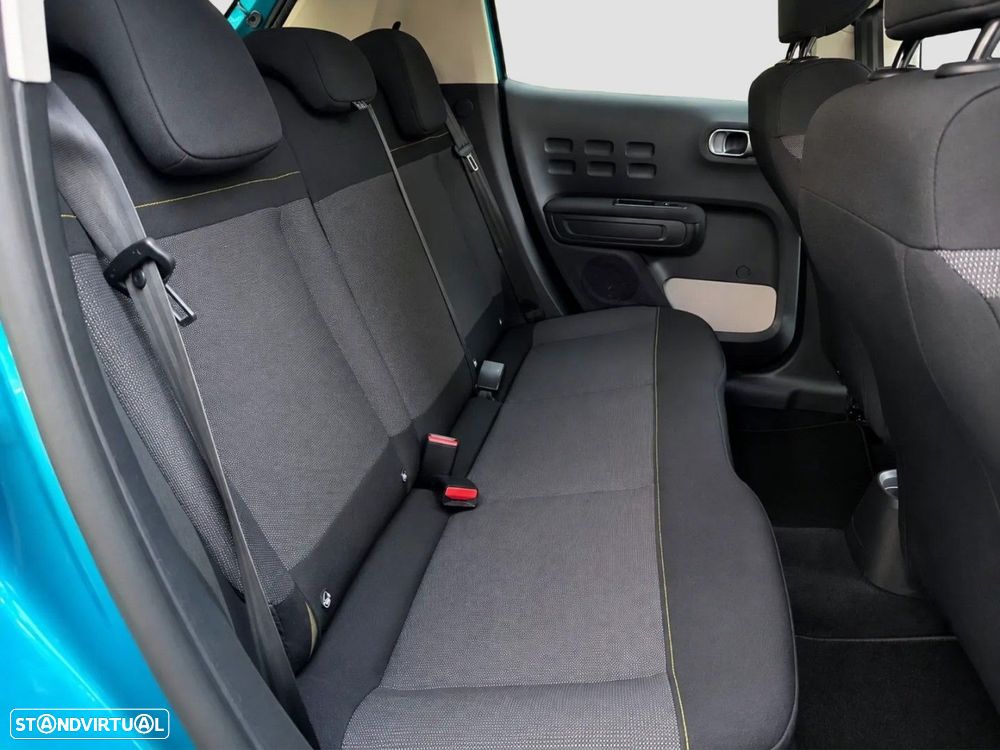 Citroën C3 1.2 PureTech Shine - 28