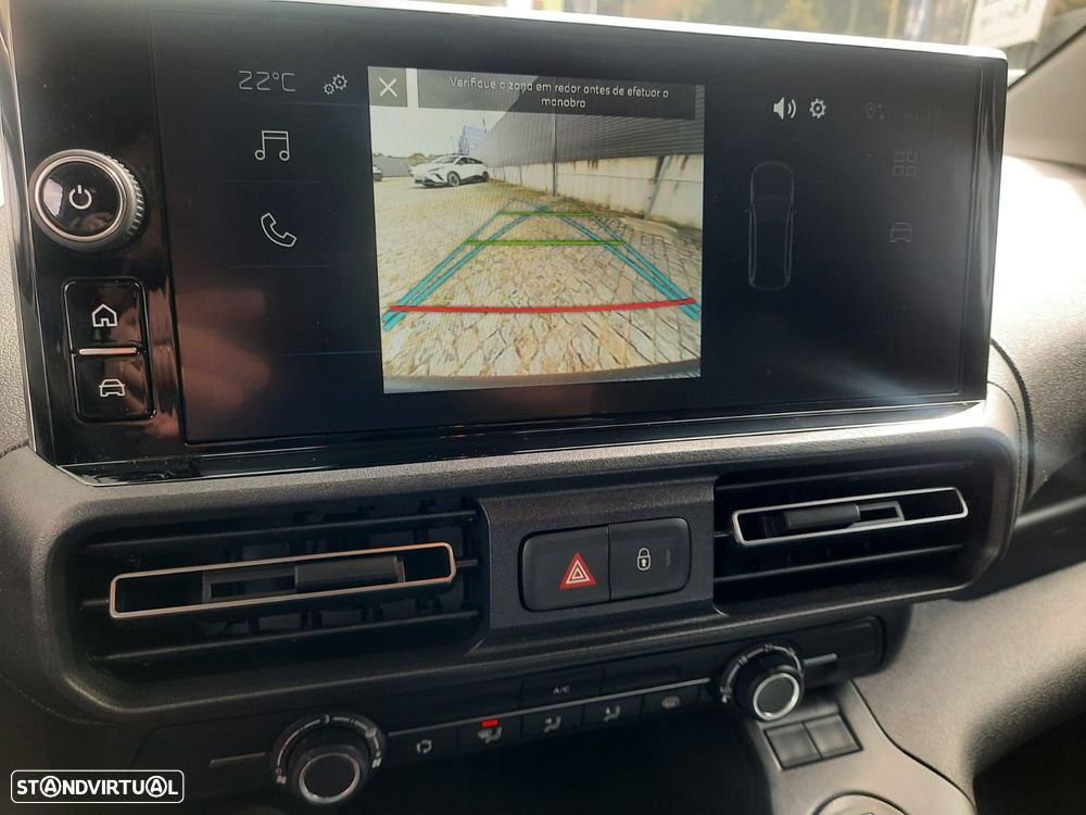 Peugeot Partner 1.5 BlueHDi M Standard - 6