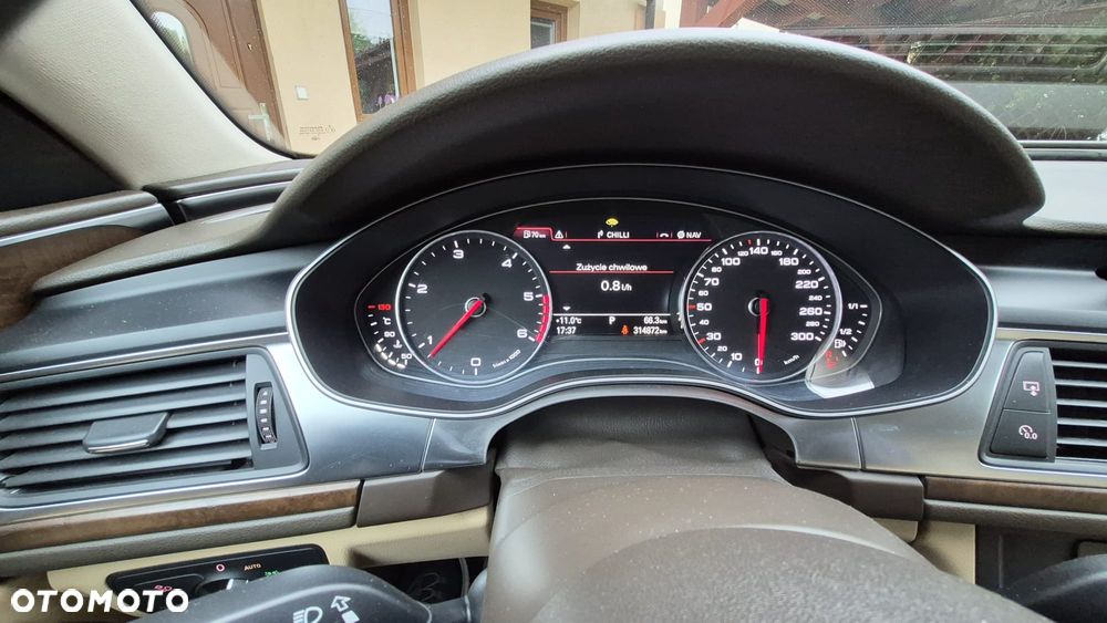 Audi A6 Avant 3.0 TDI clean diesel Quattro S tronic - 8