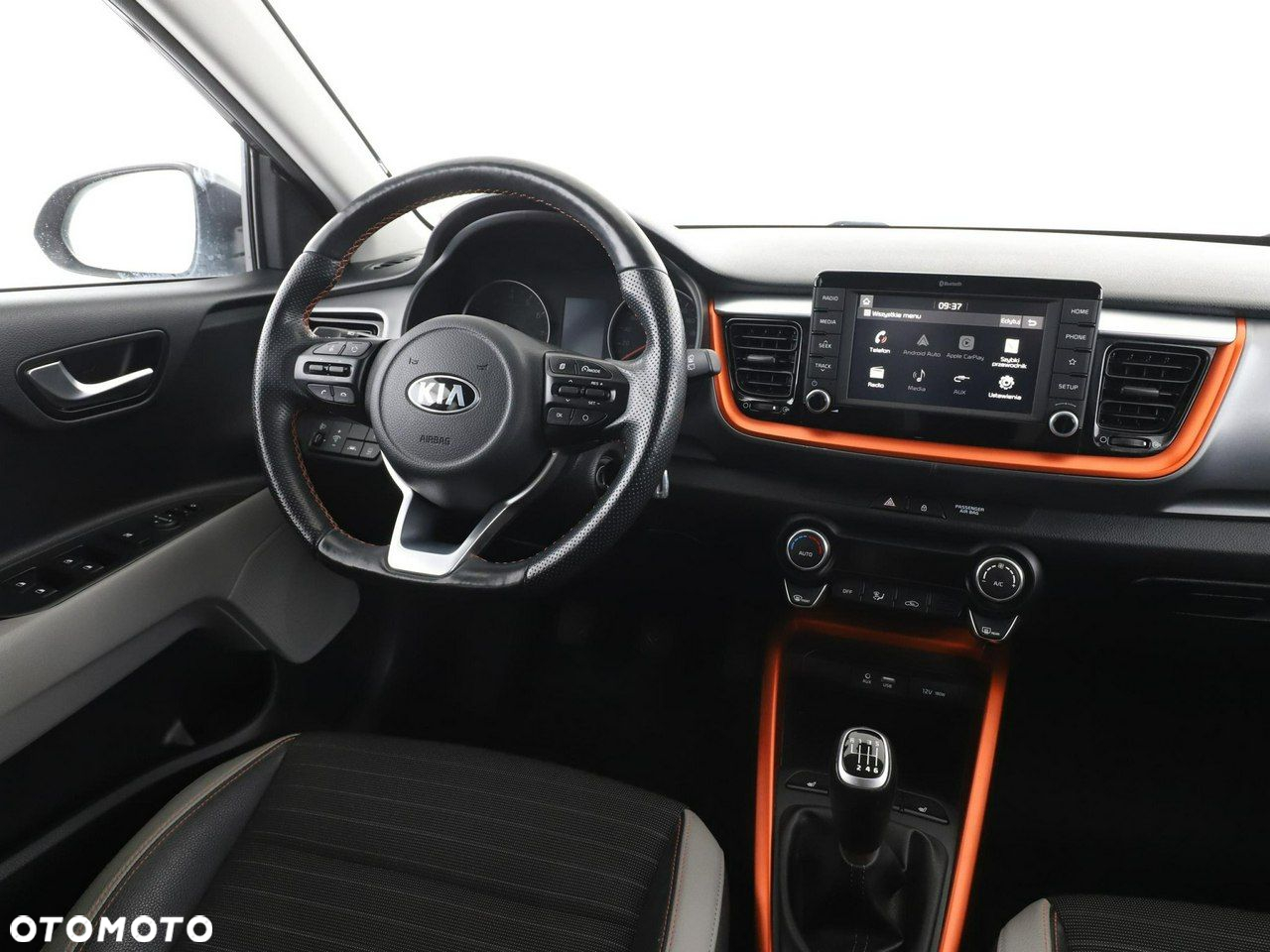 Kia Stonic 1.0 T-GDI 120 Spirit - 16