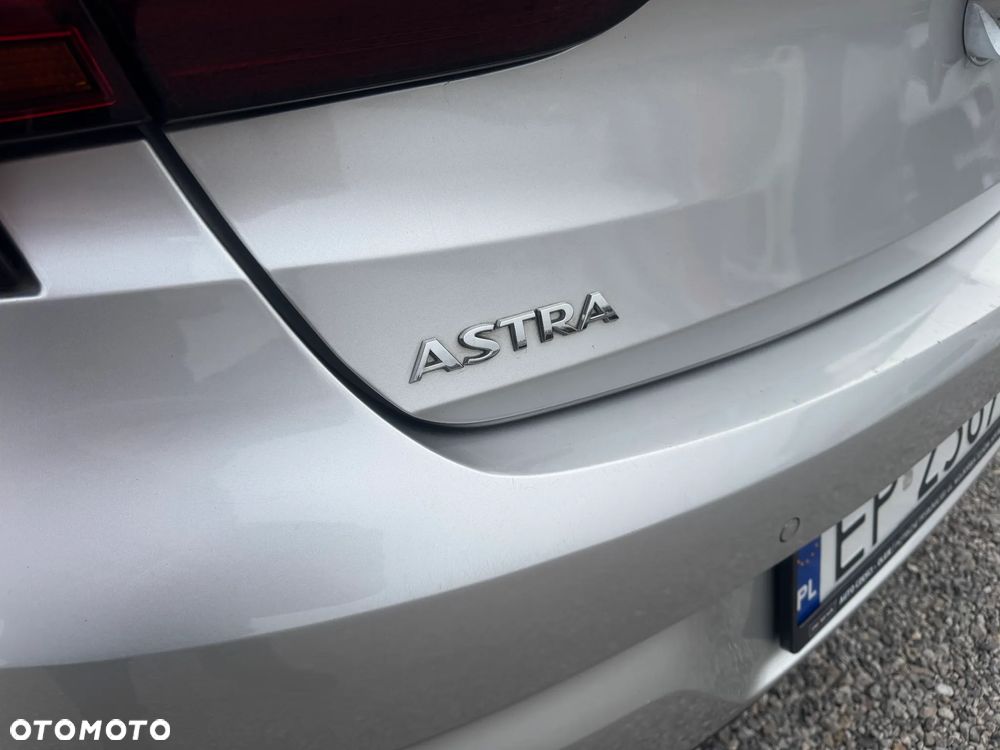 Opel Astra 1.4 Turbo Start/Stop Innovation - 33