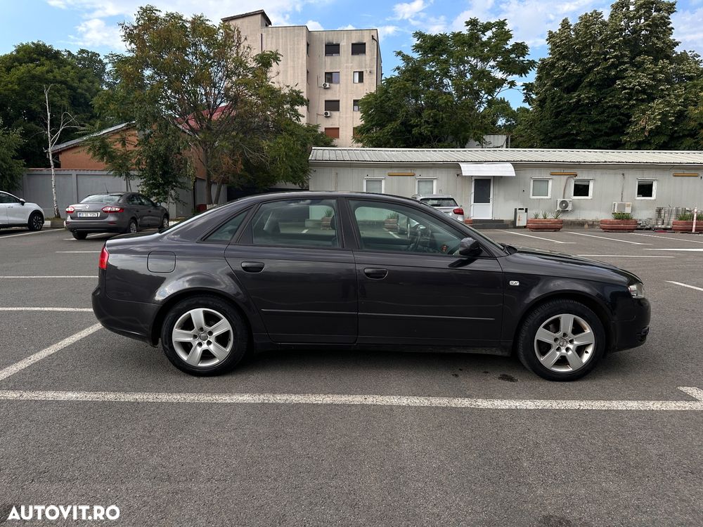 Audi A4 Limuzina 1.9 TDI - 10