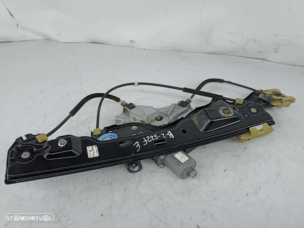 Elevador Frt Frente Esquerdo Electrico Opel Astra J Sports Tourer (P10