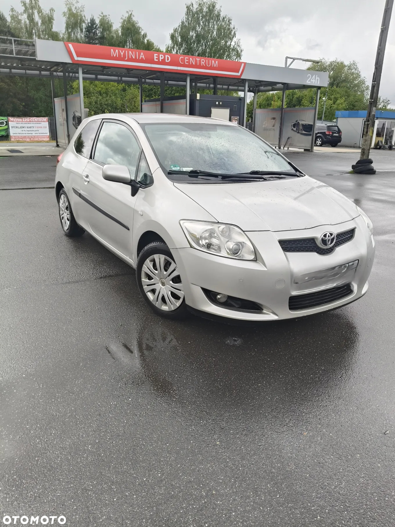 Toyota Auris 1.6 VVT-i Premium - 5