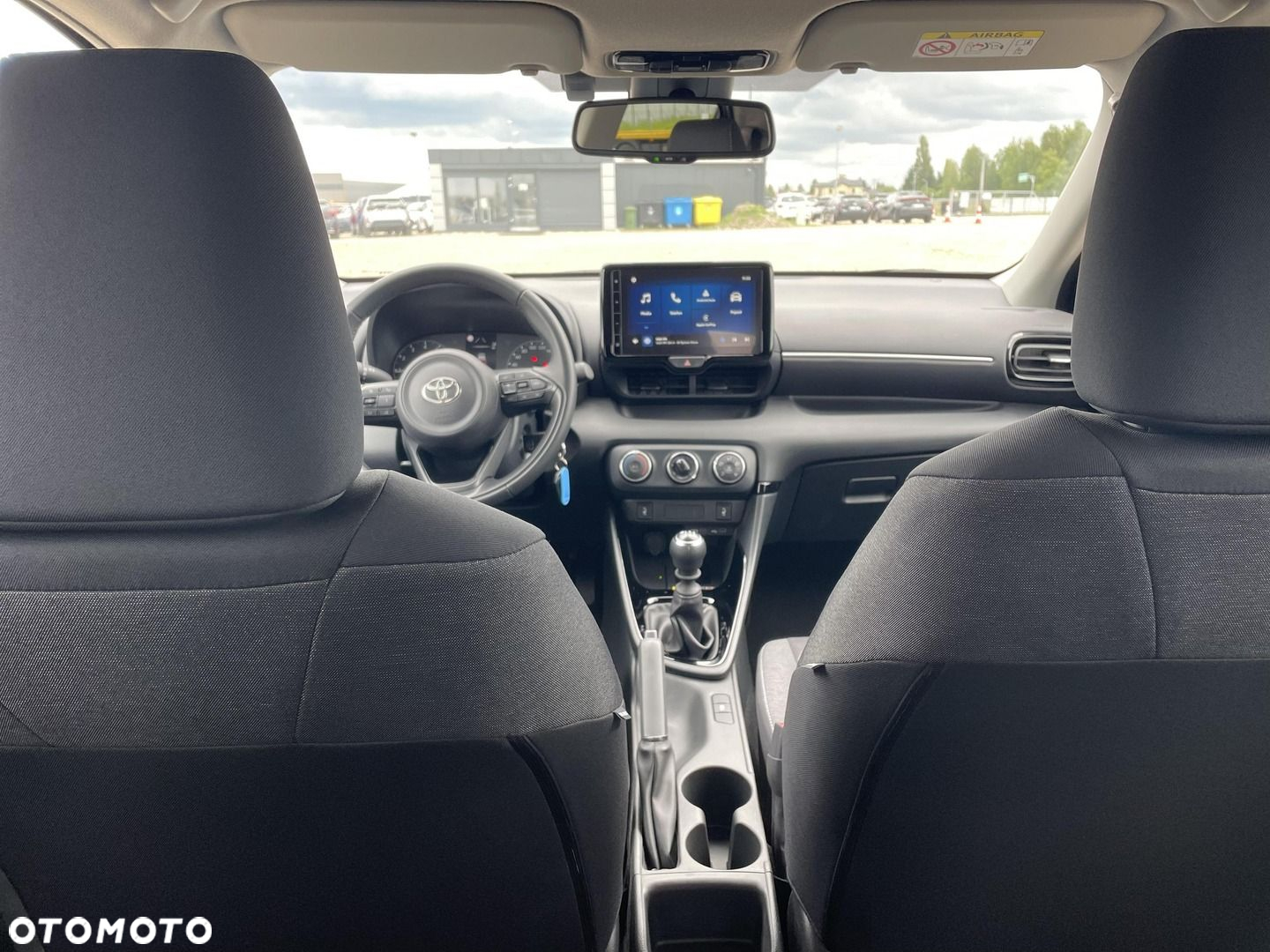 Toyota Yaris 1.5 Style - 15