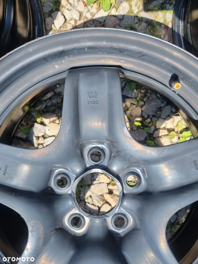 FORD MONDEO 3,4,FOCUS,KUGA,C-MAX,VOLVO felgi 6.5x16 et47,5 5x108 ,bdb stan - 6