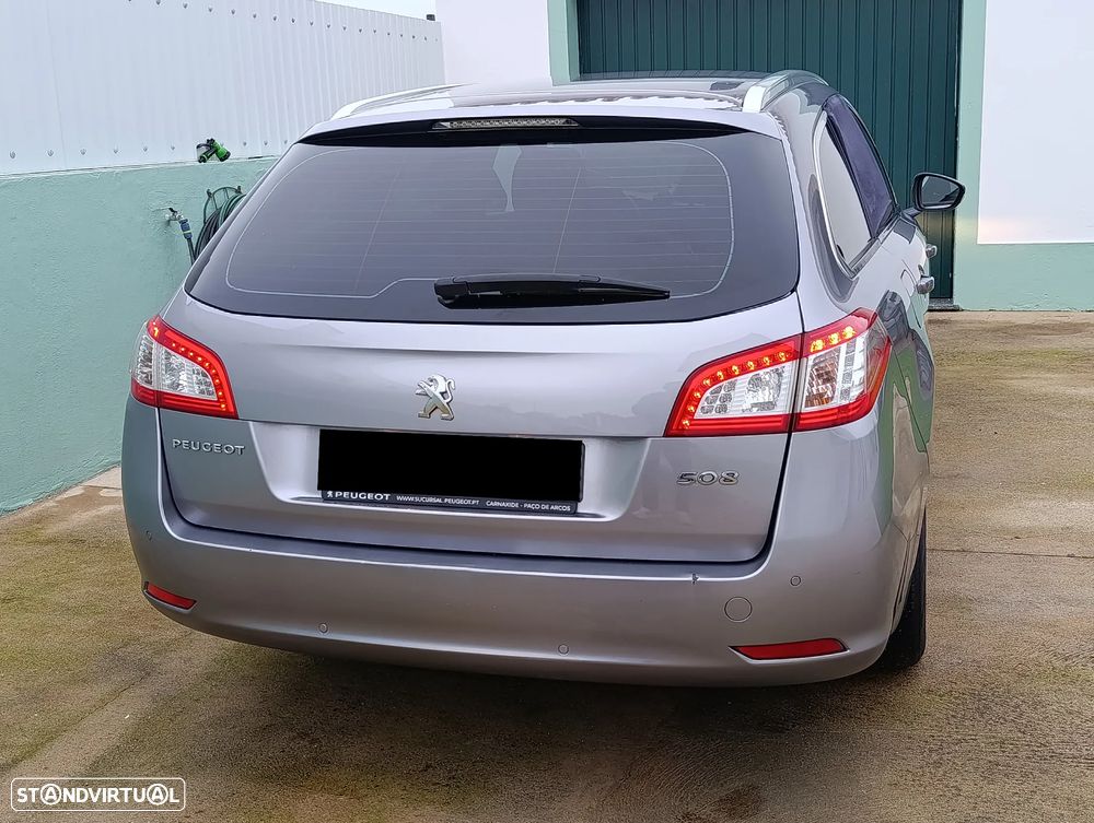 Peugeot 508 SW 1.6 BlueHDi Access P.Business - 8