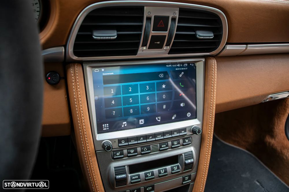 Porsche 911 (997) Targa 4S - 24