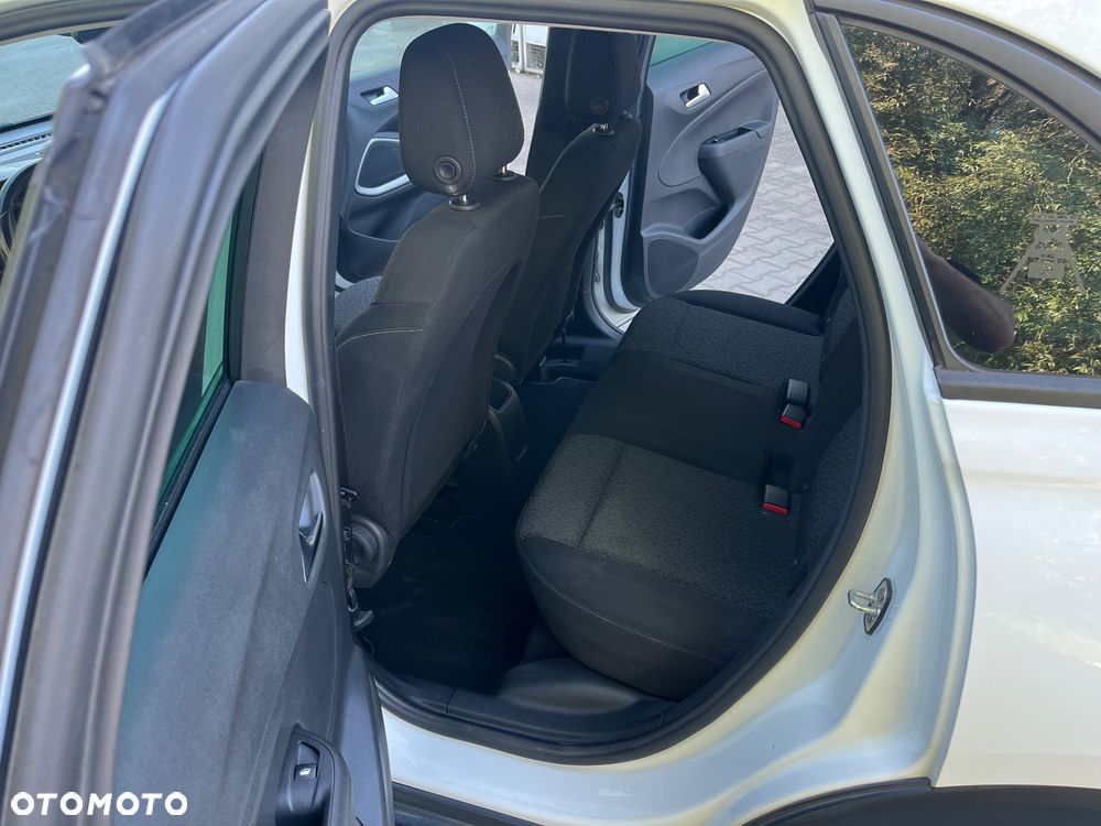 Opel Crossland X 1.2 T Enjoy S&S - 12