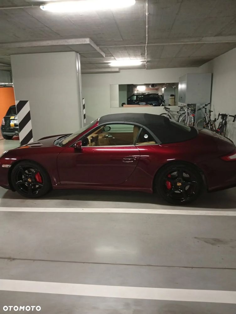 Porsche 911 Carrera S Cabriolet Tiptronic - 6