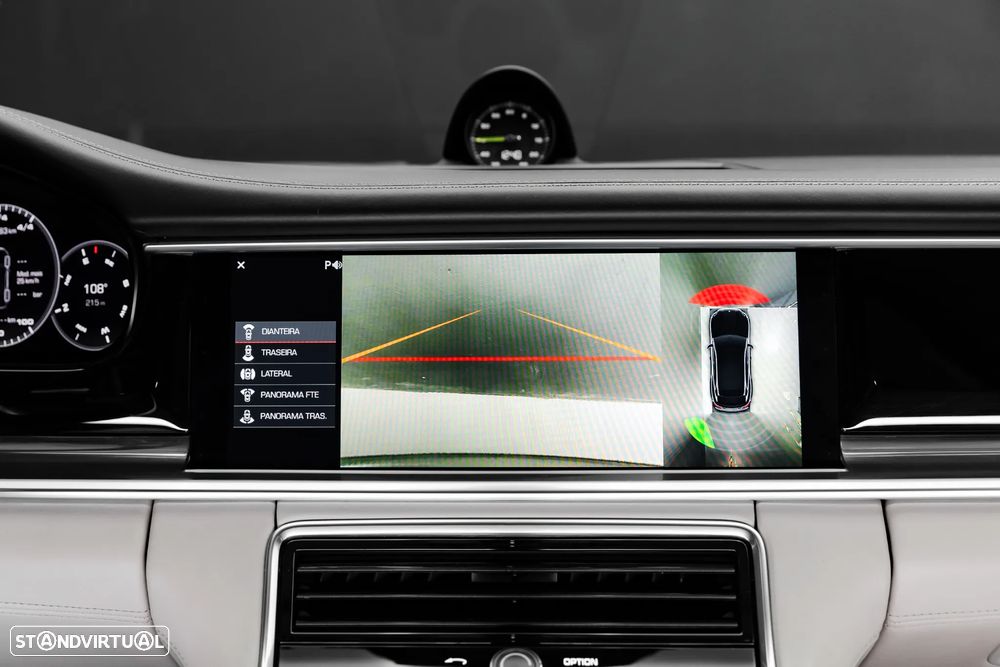 Porsche Panamera Sport Turismo 4 E-Hybrid - 49