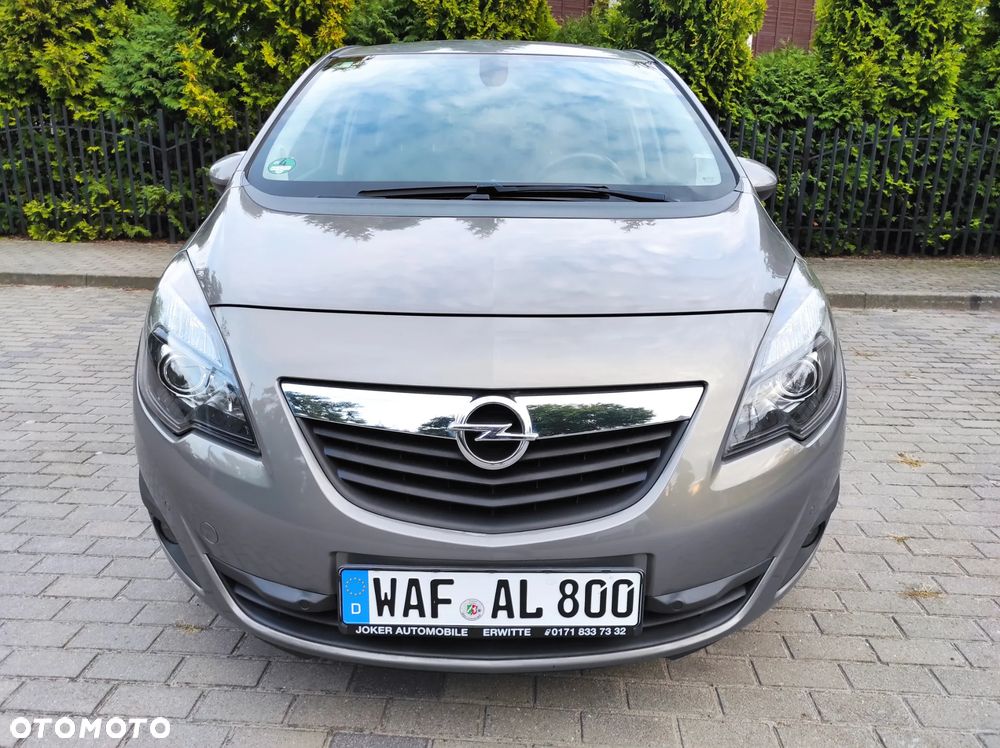 Opel Meriva 1.4 T Edition 150 - 36