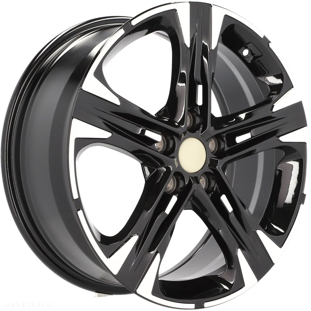 4x Felgi 18 m.in. do HYUNDAI Elantra Kona Tucson i30 KIA Ceed Niro Sportage Corolla - H3482F - 9