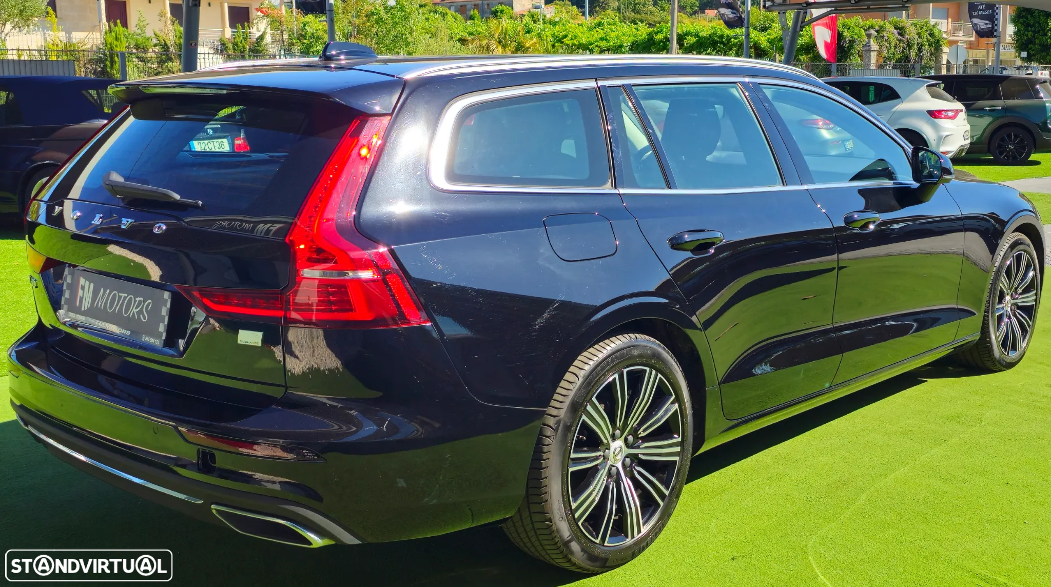 Volvo V60 2.0 T6 AWD TE Inscription - 26