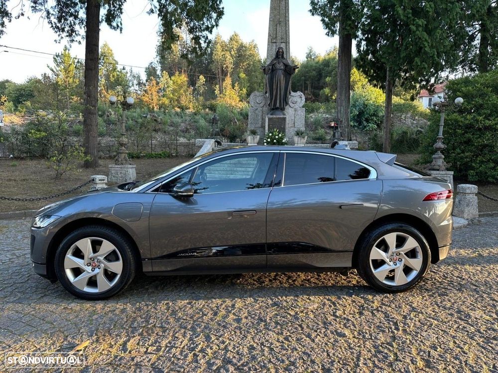Jaguar I-Pace SE AWD Aut. - 13