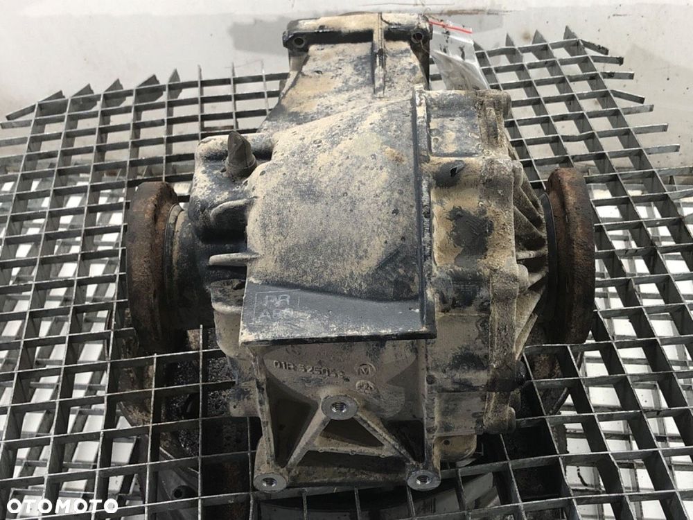 MOST DYFER TYŁ - 239.00 PLN - AUDI A6 C5 Avant (4B5) 1997 - 2005 2.5 TDI 132 kW [180 KM] olej - 4