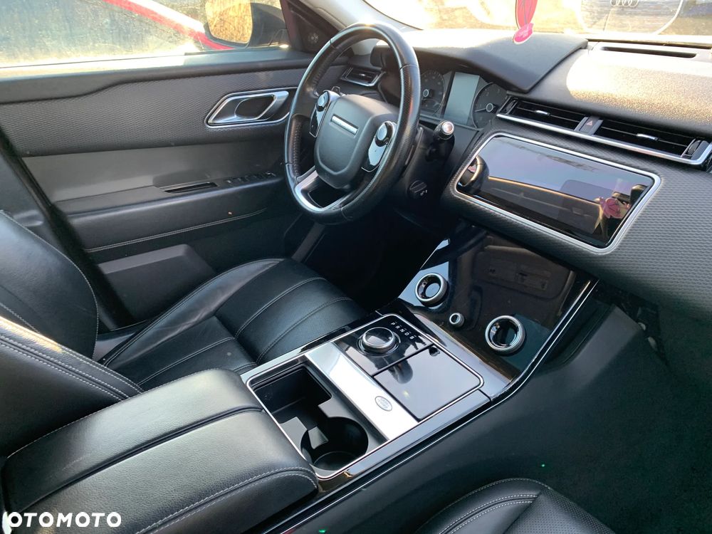 Land Rover Range Rover Velar 2.0 TD4 HSE - 3