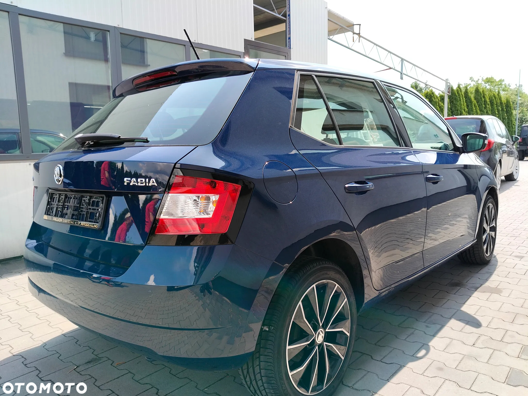 Skoda Fabia 1.0 MPI Ambition - 18