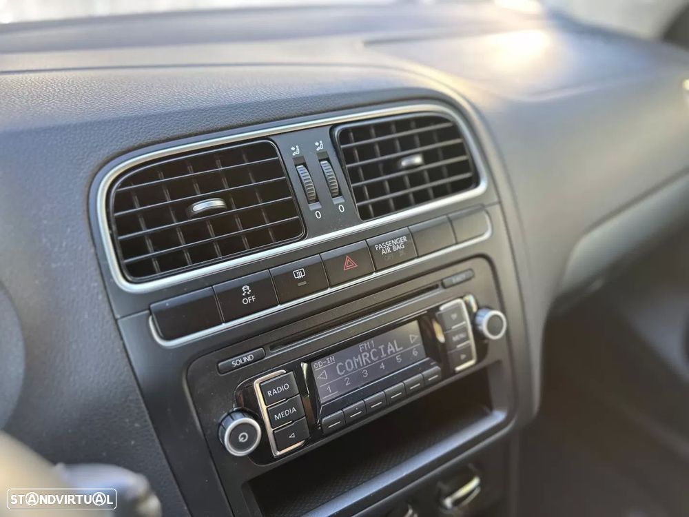 VW Polo 1.2 TSi Street - 22