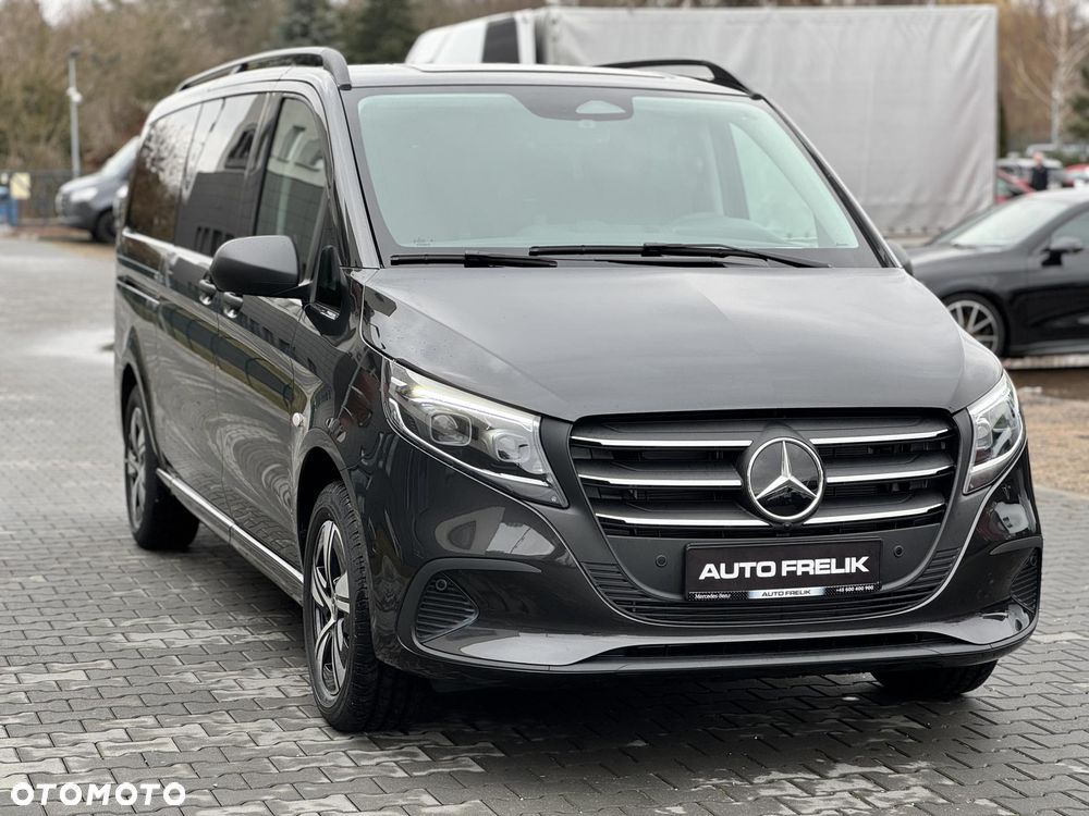 Mercedes-Benz Vito Tourer L3 Pro 4x4 9G-Tronic 447.705 - 2
