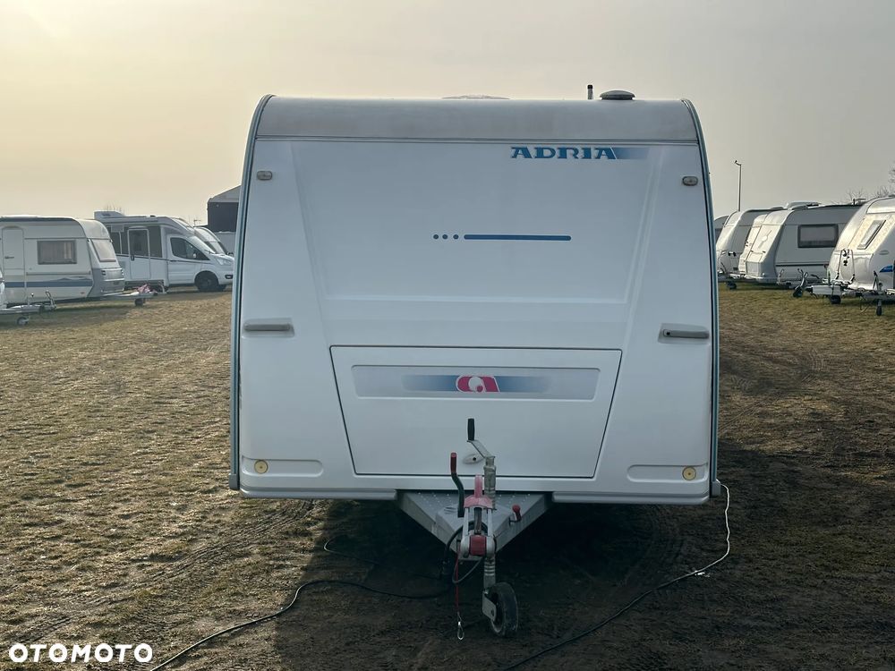 Adria CLASSICA 613 PU z przedsionkiem i ALDE. DMC 1700kg !!! - 5