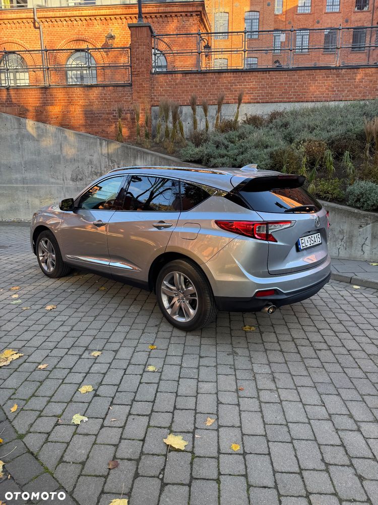 Acura Rdx 2018 photo 5