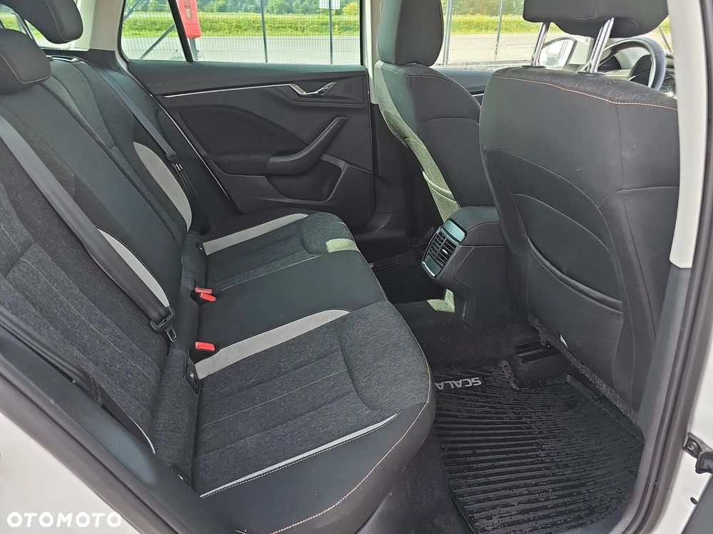 Skoda Scala 1.5 TSI Style - 23