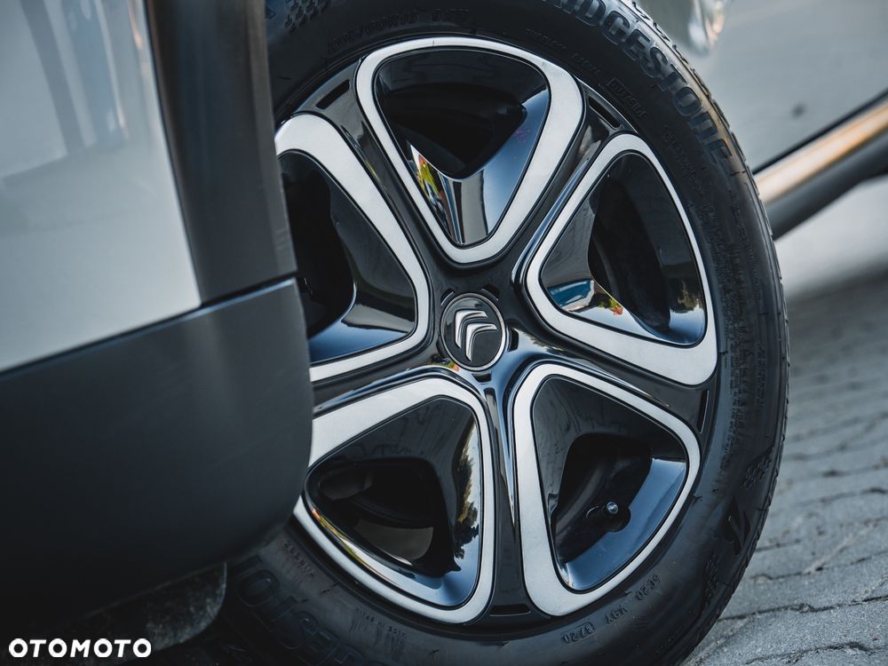 Citroën C3 Aircross PureTech 110 Stop & Start OPF ORIGINS - 7