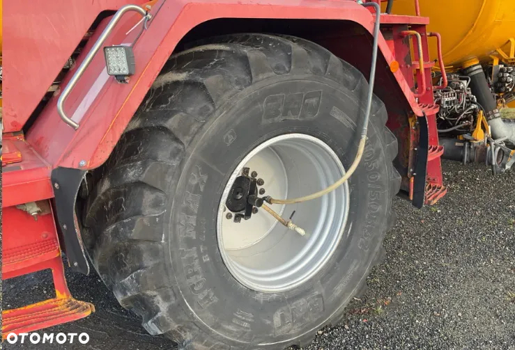 Inny Wóz asenizacyjny Terra-Gator TG 3104 Samobieżny rozrzutnik nawozów płynnych - 21